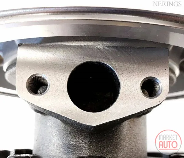 Turbocharger new (Komatsu) - UKKP