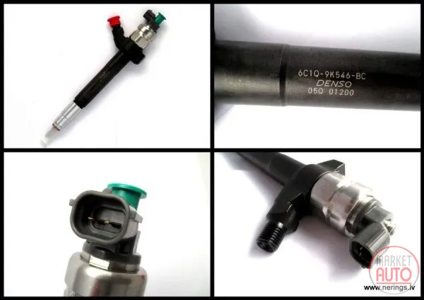 Diesel injector remanufactured - Nērings