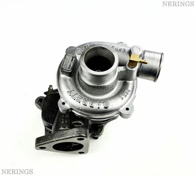 Turbocharger Remanufactured (GARRETT)-NĒRINGS