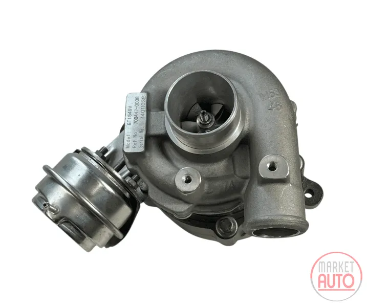 Turbocharger NEW