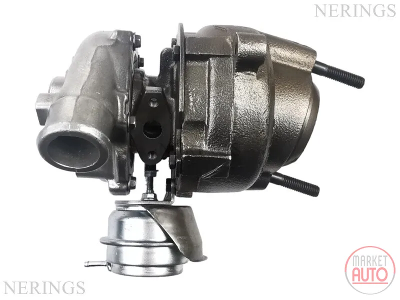Turbocharger Remanufactured -NĒRINGS