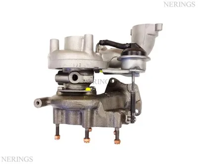 Turbocharger Remanufactured (GARRETT)-NĒRINGS