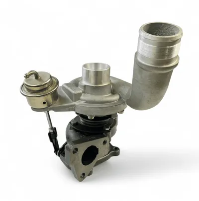 Turbocharger NEW