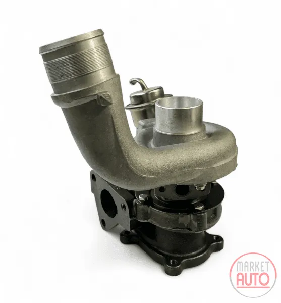 Turbocharger NEW