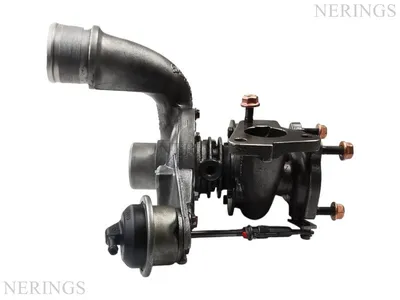 Turbocharger Remanufactured -NĒRINGS