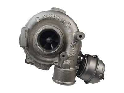 Turbocharger Remanufactured (GARRETT)-NĒRINGS
