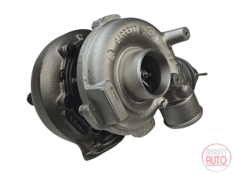 Turbocharger Remanufactured (GARRETT)-NĒRINGS