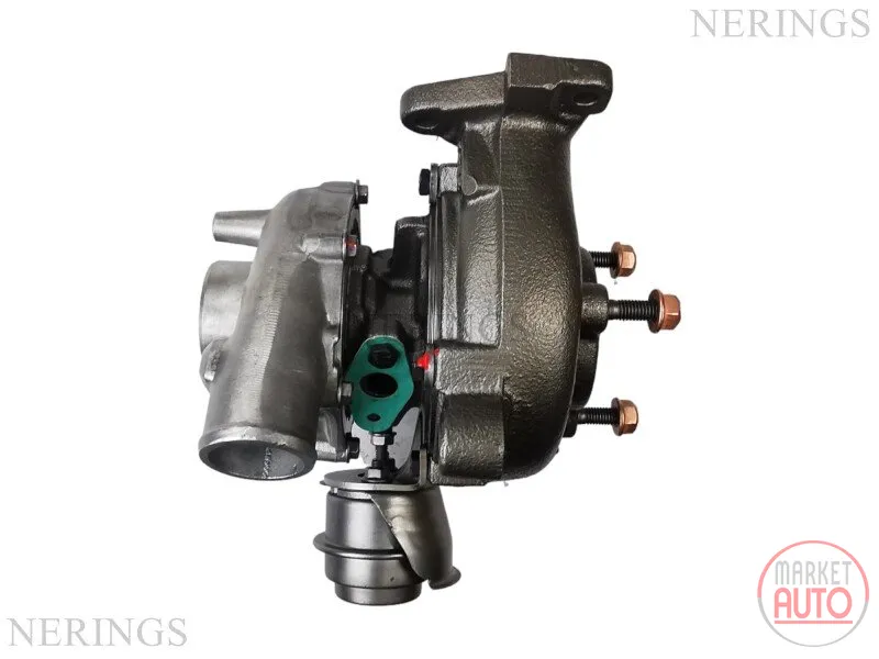 Turbocharger Remanufactured (GARRETT ) -NĒRINGS
