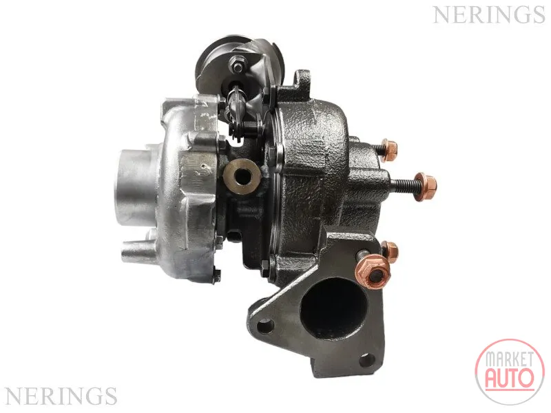 Turbocharger Remanufactured (GARRETT ) -NĒRINGS