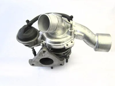 Turbocharger Remanufactured (GARRETT)-NĒRINGS