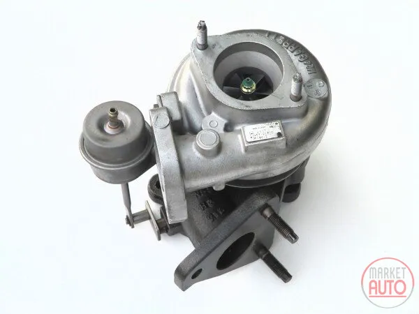 Turbocharger Remanufactured (GARRETT-R) -NĒRINGS