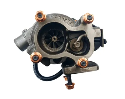 Turbocharger Remanufactured (GARRETT)-NĒRINGS