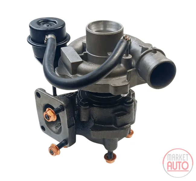 Turbocharger Remanufactured (GARRETT)-NĒRINGS