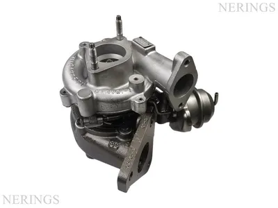 Turbocharger Remanufactured (GARRETT)-NĒRINGS