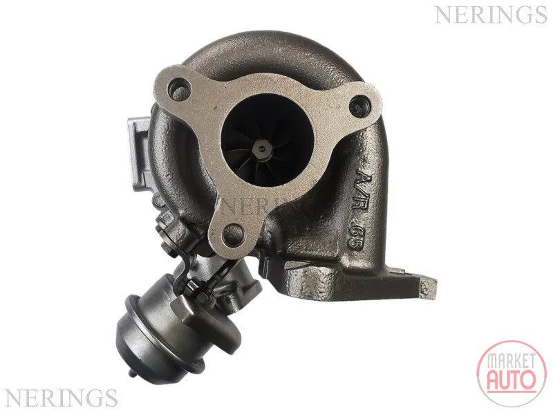 Turbocharger Remanufactured (GARRETT)-NĒRINGS