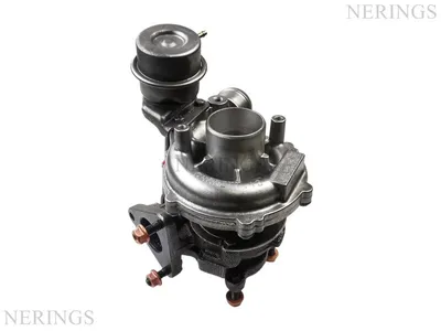 Turbocharger Remanufactured (GARRETT)-NĒRINGS