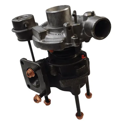 Turbocharger Remanufactured (GARRETT)-NĒRINGS