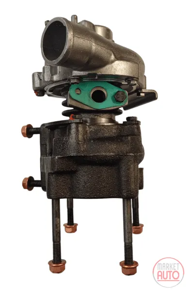 Turbocharger Remanufactured (GARRETT)-NĒRINGS