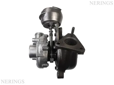 Turbocharger Remanufactured (GARRETT)-NĒRINGS