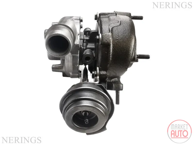 Turbocharger Remanufactured (GARRETT)-NĒRINGS