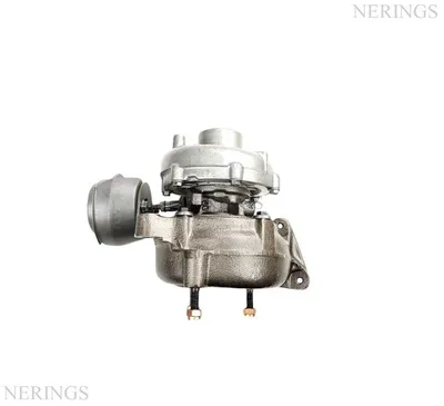 Turbocharger remanufactured (GARRETT)-PLMA