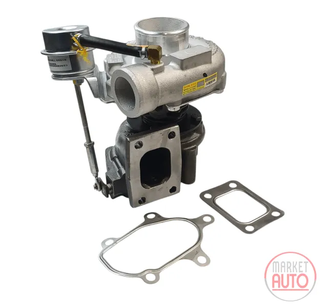 Turbocharger new -UKBDS