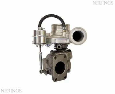 Turbocharger Remanufactured (GARRETT)-NĒRINGS