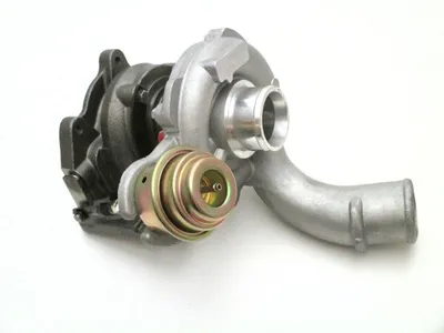 Turbocharger NEW (GARRETT)-PLC