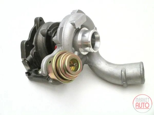 Turbocharger NEW (GARRETT)-PLC