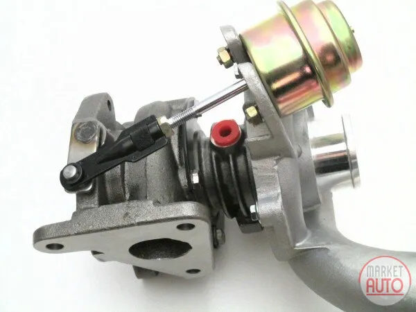 Turbocharger NEW (GARRETT)-PLC