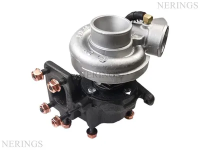 Turbocharger Remanufactured (GARRETT)-NĒRINGS
