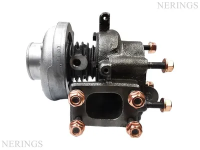 Turbocharger Remanufactured (without vacum actuator GARRETT)-NĒRINGS