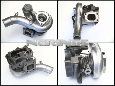 Turbocharger Remanufactured - UKNI