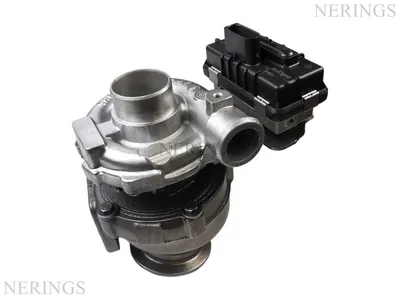 Turbocharger Remanufactured (GARRETT)-NĒRINGS
