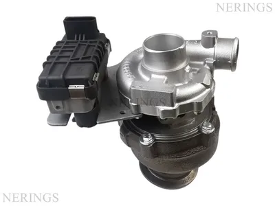 Turbocharger Remanufactured (Twin turbo (GARRETT)-NĒRINGS