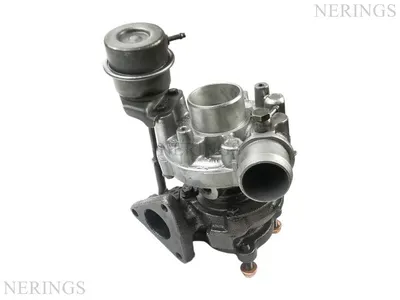 Turbocharger Remanufactured (GARRETT)-NĒRINGS