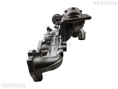 Turbocharger Remanufactured (GARRETT)-NĒRINGS