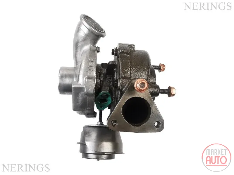 Turbocharger Remanufactured (GARRETT)-NĒRINGS