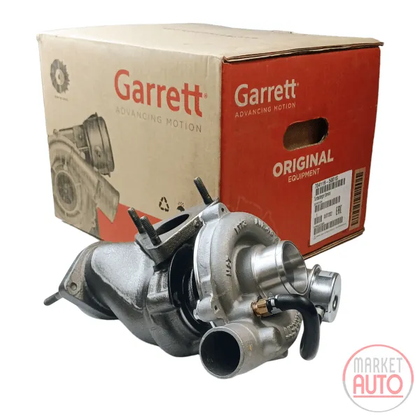 Turbocharger new (Garrett-OEM)-CHGT