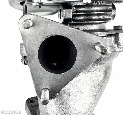 Turbocharger Remanufactured (GARRETT)-NĒRINGS