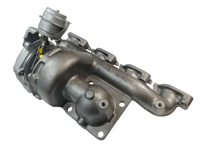 Turbocharger Remanufactured (GARRETT)-NĒRINGS