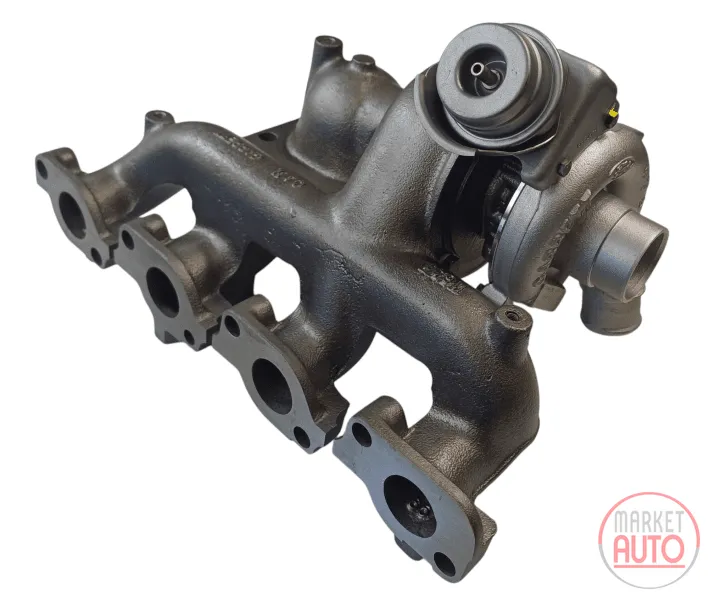 Turbocharger Remanufactured (GARRETT)-NĒRINGS