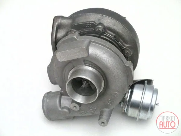 Turbocharger NEW (replace GARRETT) -NLP