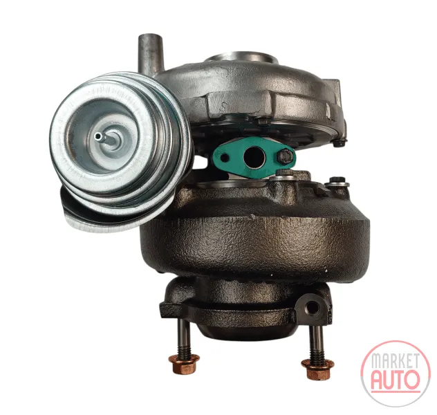 Turbocharger Remanufactured (GARRETT) -PLMC