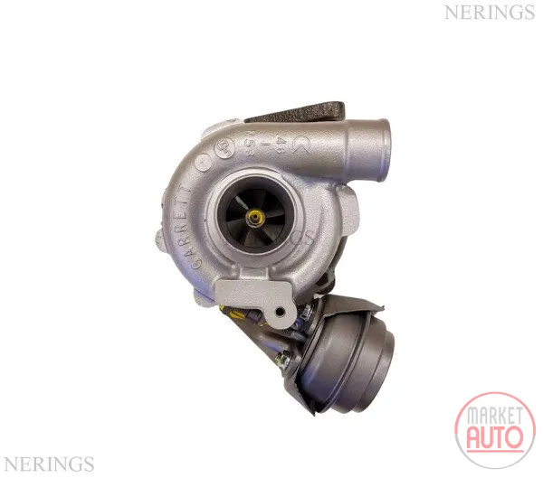 Turbocharger Remanufactured (GARRETT)-NĒRINGS