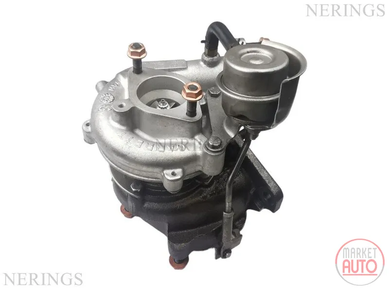 Turbocharger Remanufactured (GARRETT)-NĒRINGS