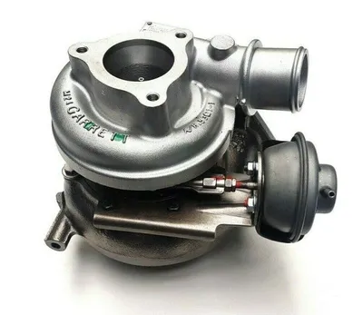 Turbocharger Remanufactured (with water cooling (GARRETT)-NĒRINGS