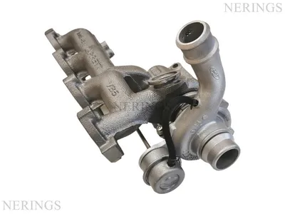 Turbocharger Remanufactured (GARRETT)-NĒRINGS