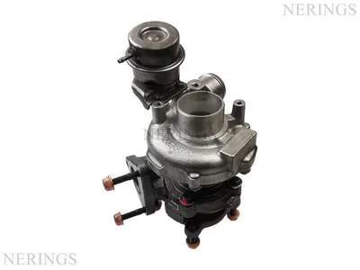 Turbocharger Remanufactured (GARRETT)-NĒRINGS