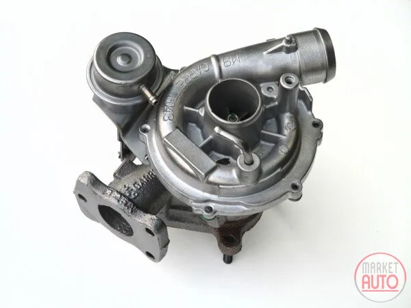 Turbocharger Remanufactured (GARRETT)-NĒRINGS